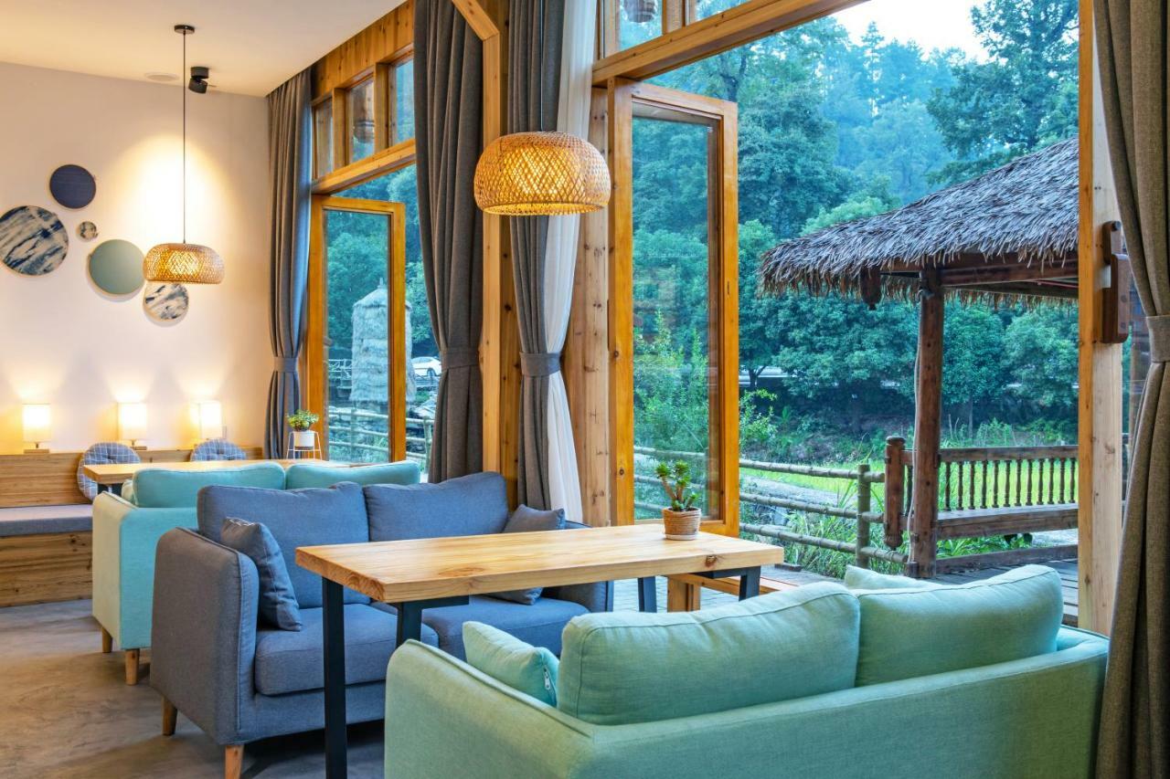 Zhaoxing W Lodge Липин Екстериор снимка